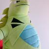 plush toy large Tyranitar plush doll Christmas gift for children