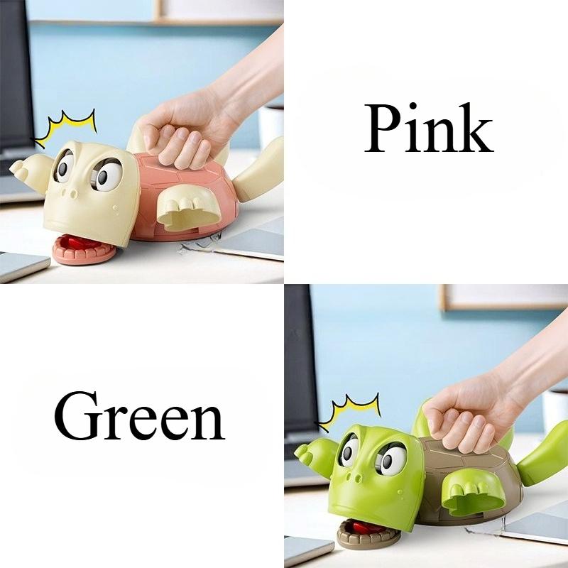 3D Printed Panicked Turtle Coaster Home Office Decorative Coffee Tea Cup Mat Insulation Pad Mug Holder with Funny Expression