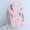For Xiaomi Poco F4 GT Case Soft TPU Silicone Cover Cute Astronaut Panda Phone Case For Poco F4GT Redmi K50 Gaming Coque Funda