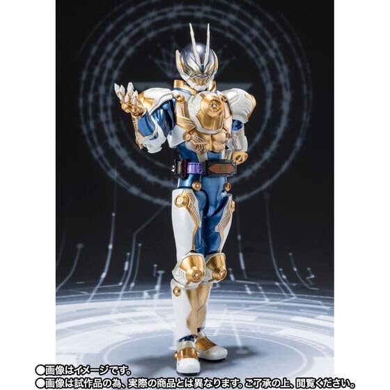 Kamen Rider Gazer SHFiguarts