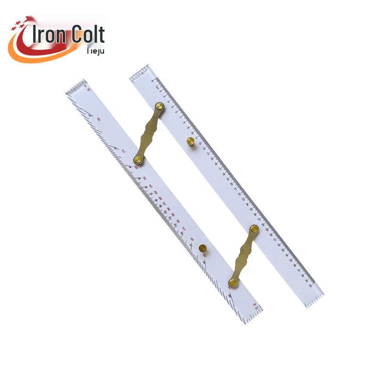 Nautical Parallel Ruler