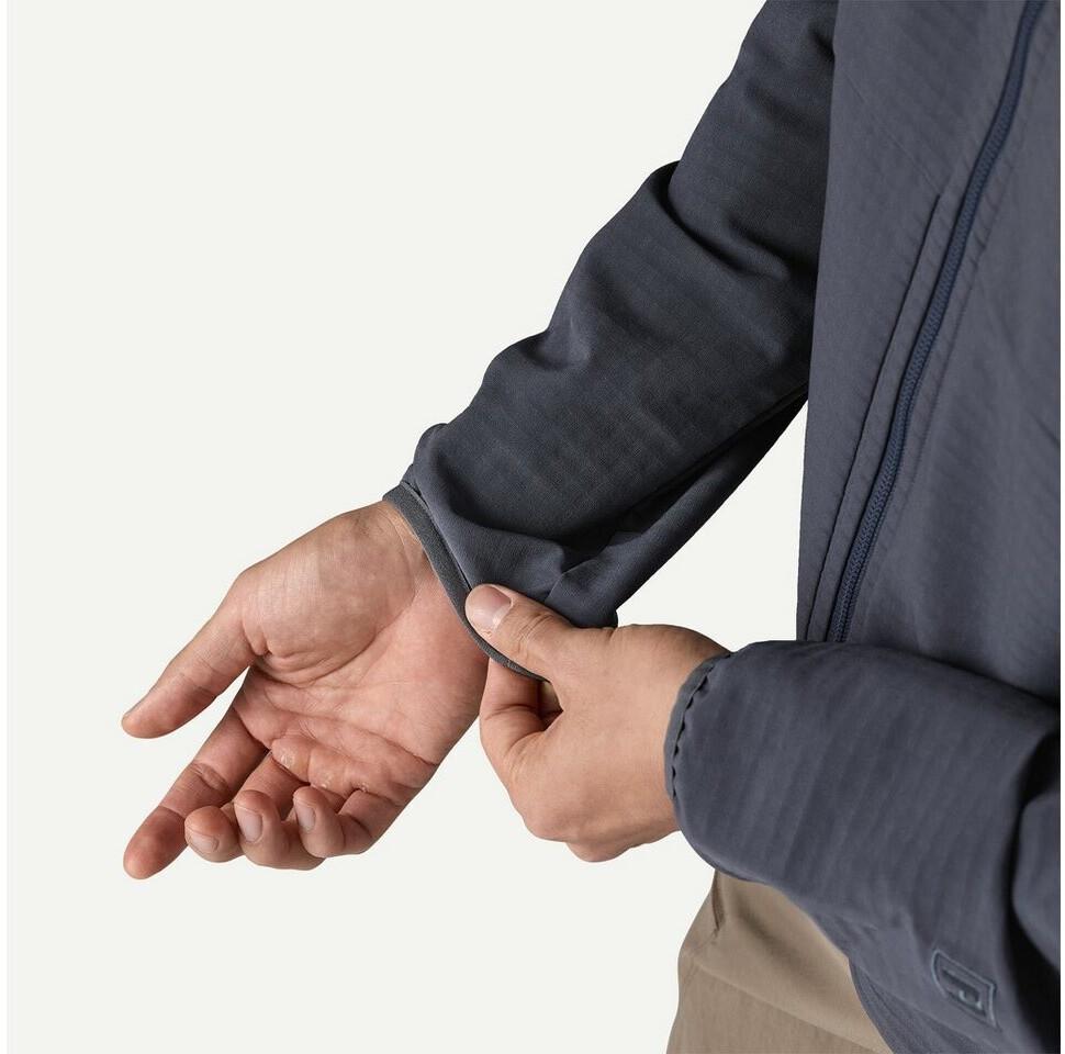 Куртка Patagonia R1 Techface (83581) smolder blue