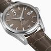 Orient Star Contemporary Date Men's Leather RK-AU0113Y Wrist Watch