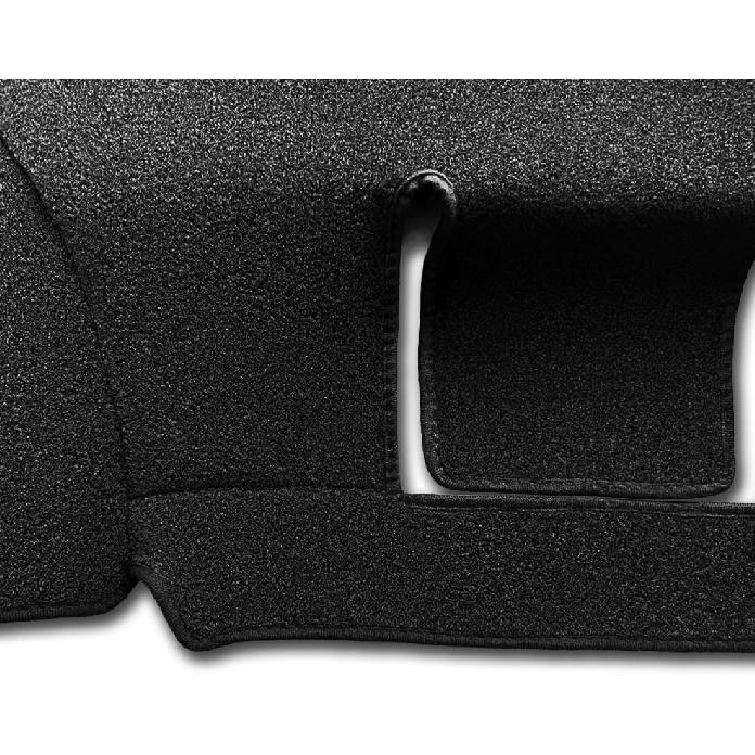 Dash Cover Mat  Fit For Ford F150 F250 F350 F450 Superduty Expedition With Light Sensor,Dashboard Cover Pad Carpet Without Forward Collision Warning