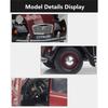 Welly 1/24 Citroen 2CV 6 Charleston Alloy Classic Vintage Car Model Diecast Metal Toy Classic Car Model Collection Gift