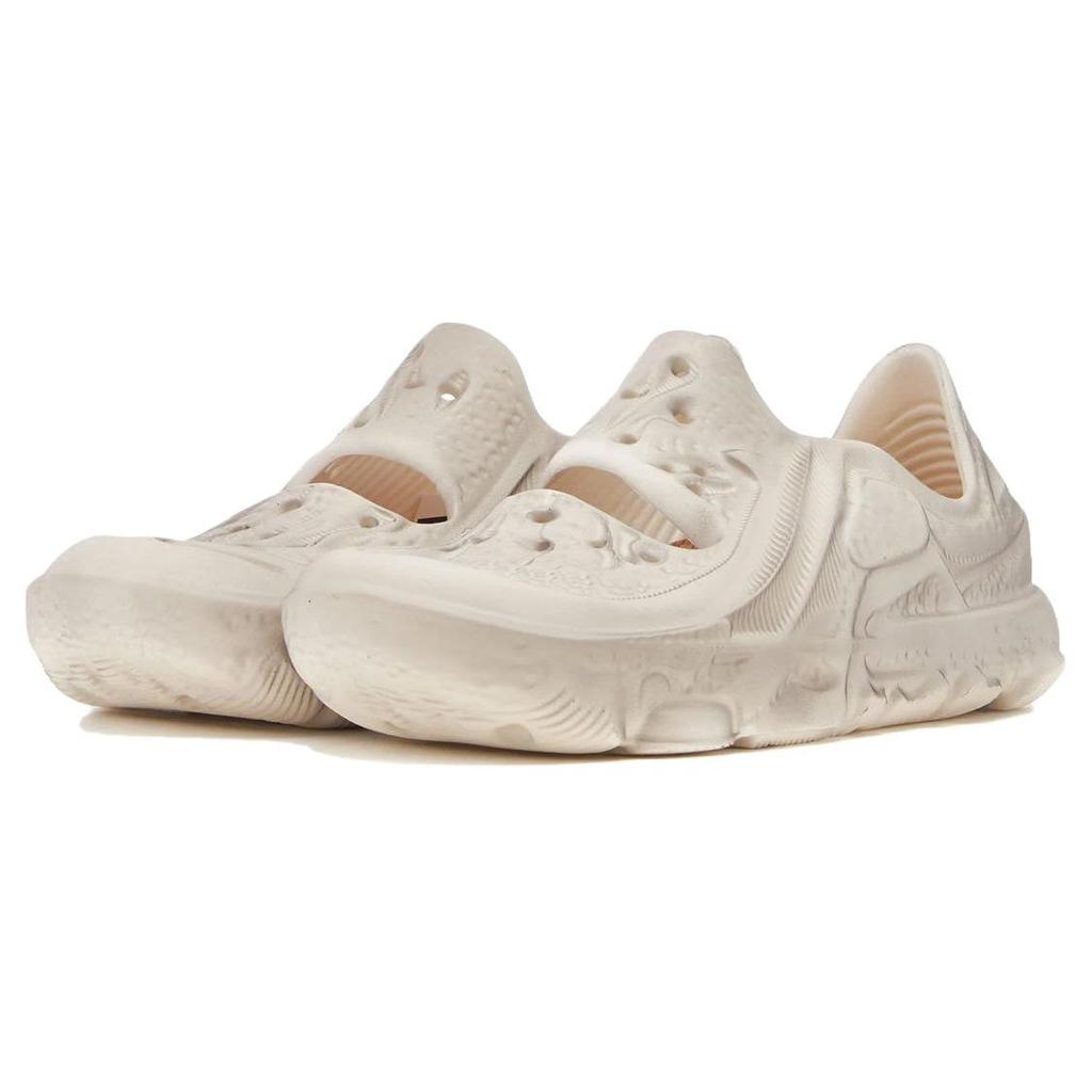 Nike Zapatillas ISPA Universal Natural Unisex Crema Negro DM0886-103