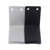 Fashion Creativity Headphone Holder Portable Button Storage Hook Space Saving Wall Mount Office