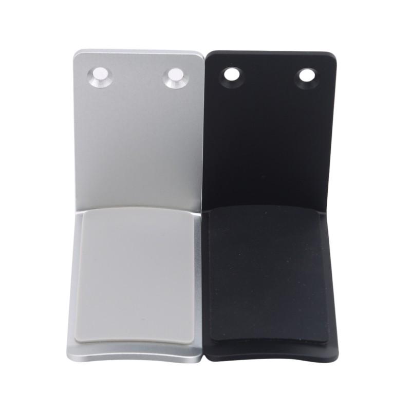 Fashion Creativity Headphone Holder Portable Button Storage Hook Space Saving Wall Mount Office