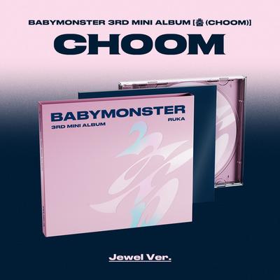 [Ready Stock] 3Rd Mini Album [ (Choom)] Jewel Ver.