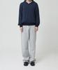 Ox Studios Lightweight Zip-Up Hoodie (Midnight Navy)