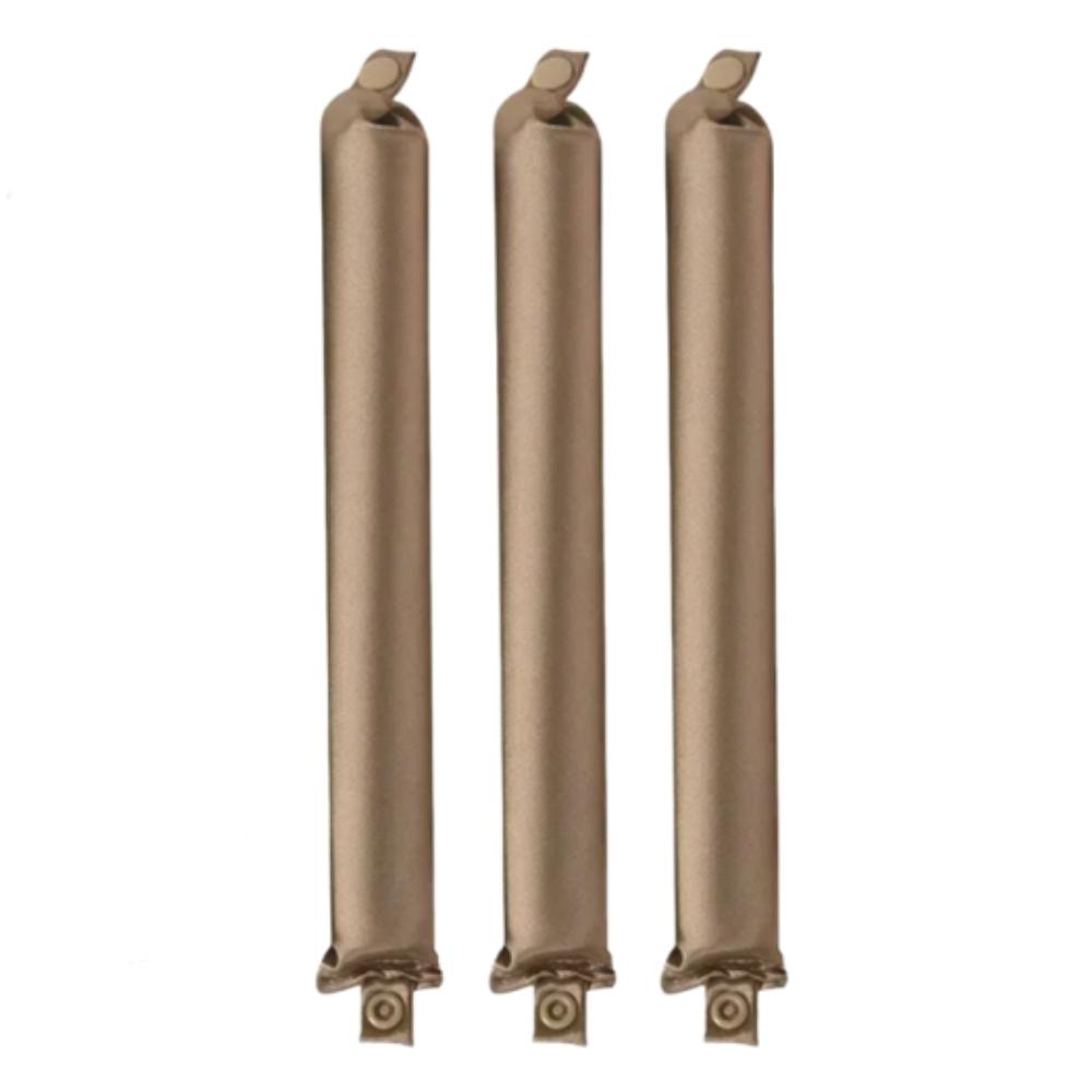 Hitzefreie Lockenwickler-Kopfband Weicher Haarwickler Ohne Hitze Haarrollen Faule Locken Schlafen Flexi-Stäbe mit Haube Styling-Werkzeuge