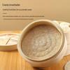 Non-Stick Durable Loofah Steamer Liner for Buns, Breathable & Easy-Clean Round Baozi Mat