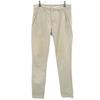 Made In Italy Pants 44 Ivory Men's Used