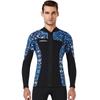 3mm Neopren Neoprenanzug Set Herren Damen Winterschwimmen Tauchen Schnorcheln Surfen Thermischer Schutz