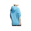 adidas Unisex Light Blue Casual Sports Hoodie JE8629