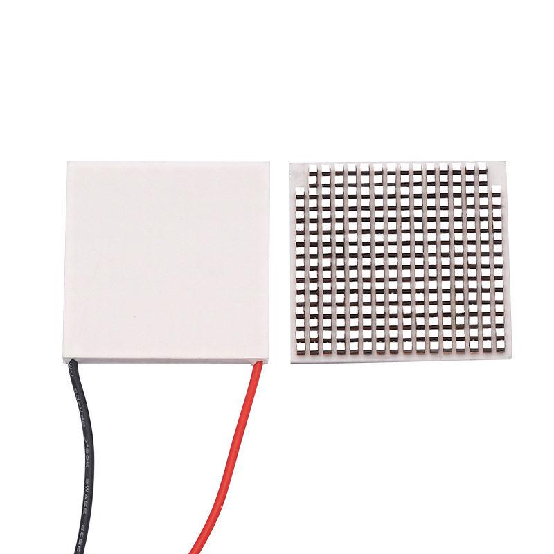 

TEC1-12706 DC 12V 6A Термоелектричний модуль охолодження для гарячо-холодної циклічності White Crystal Pulling TEC 127-08 40x40