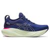 ASICS Gel Nimbus 25 Indigo Blue Pure Silver Women's 1012B356-400