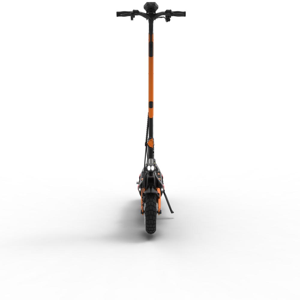 Terénní elektrický skútr KuKirin G3 Pro s 1200W*2 motory, 23,2Ah baterií, dojezd 80 km, maximální rychlost 65 km/h