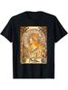 Mucha Zodiac Art Nouveau Alphonse T-Shirt