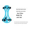 Archery Nylon Carbon Arm Guard: Adjustable, Multi-Color Protective Gear