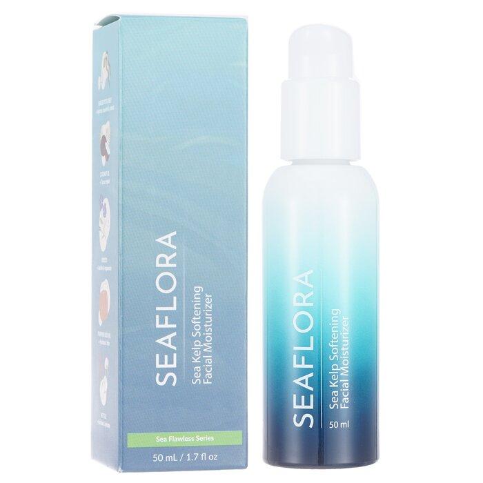 SEAFLORA Sea Kelp Softening Facial Moisturizer - For Normal and Sensitive Skin