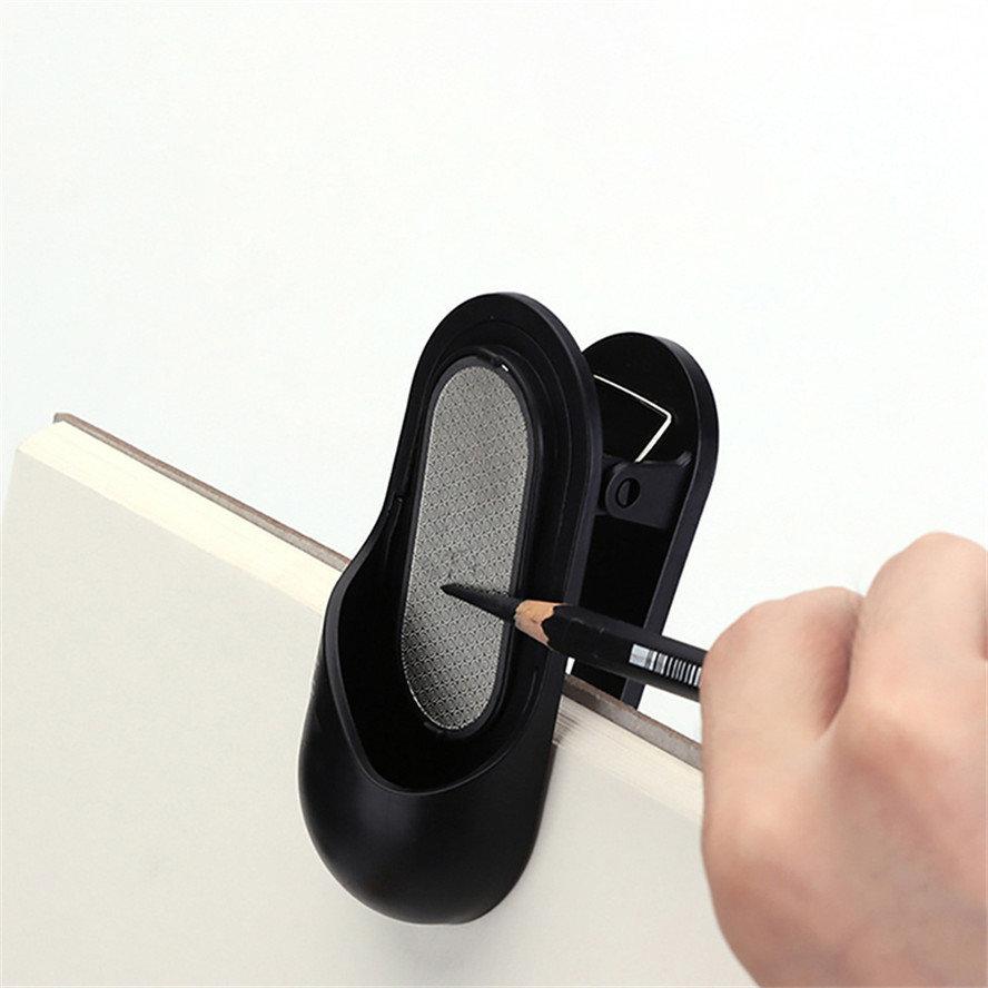 Sketching Board Clip Pencil Sharpeners Grinder Mechanical Creative Drawing Tool Art Supplies