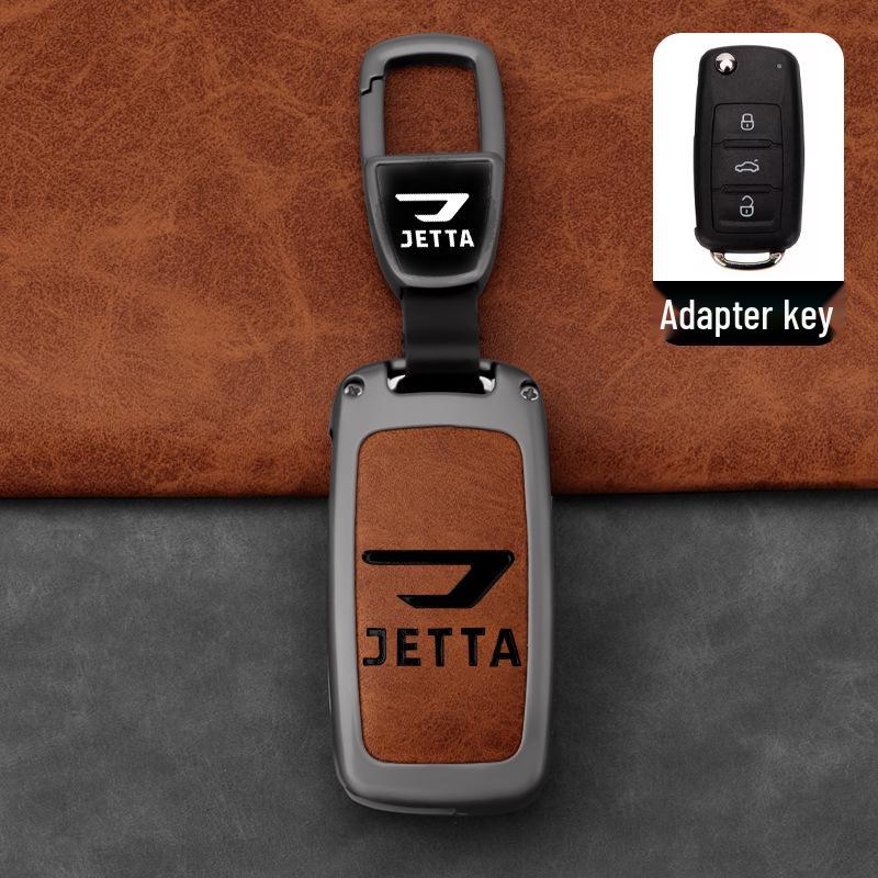 Jetta Key Case for VS5/VS7 - Protective Shell for VA3 Car Keys, Unisex