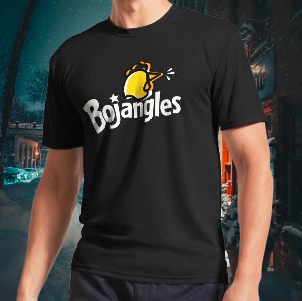 Men s and Women s T-shirts Bojangles M