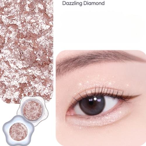 BEAUTY PEOPLE DAzzling Star Pigment Glitter Shadow 1.2g
