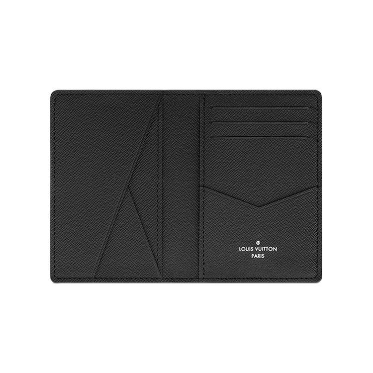 Louis Vuitton Sunset Monogram Dyed Leather Wallet Men Wallets Multicolor M80956