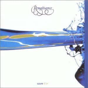 CD RENAISSANCE - Azure D'Or WOU6068 Wounded Bird Re 2001 US Rock Used
