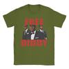 2026 T-shirt GRATUITA DIDDY Estate Moda T-shirt Uomo Cotone Girocollo Taglie Forti Abbigliamento Manica Corta Top Fantastici