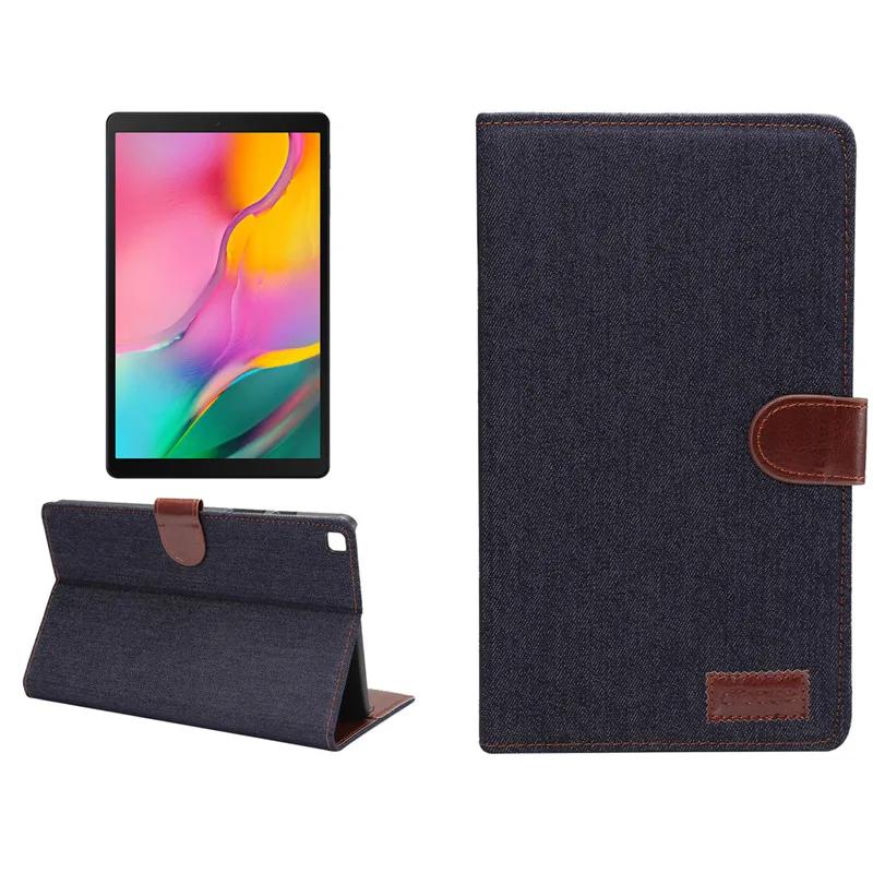 SM-T225 SM-T220 SM-T505 SM-T500 Case Cloth TPU For Samsung Galaxy Tab A7 Case Tab A7 Lite Case 8.7 2021 10.4 2020 Coque + Pen