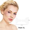 Silicone Anti-Wrinkle Eye Lifting Patches - Firming Transparent Beauty Treatment