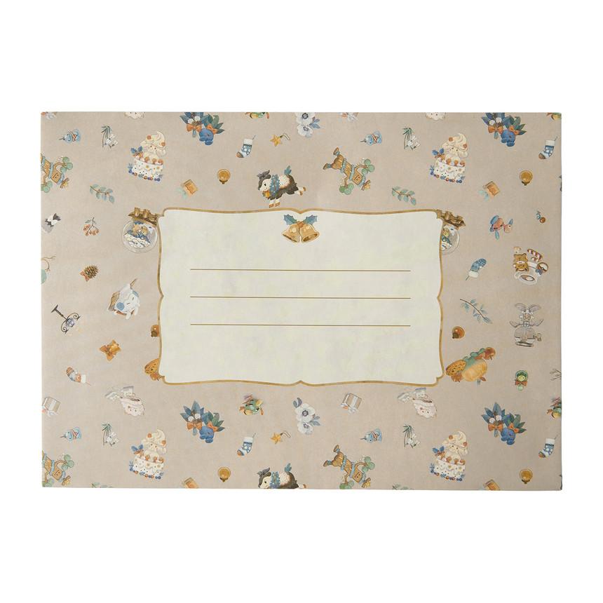 

[Pokemon] Pokemon Center Holiday Blessings Message Card