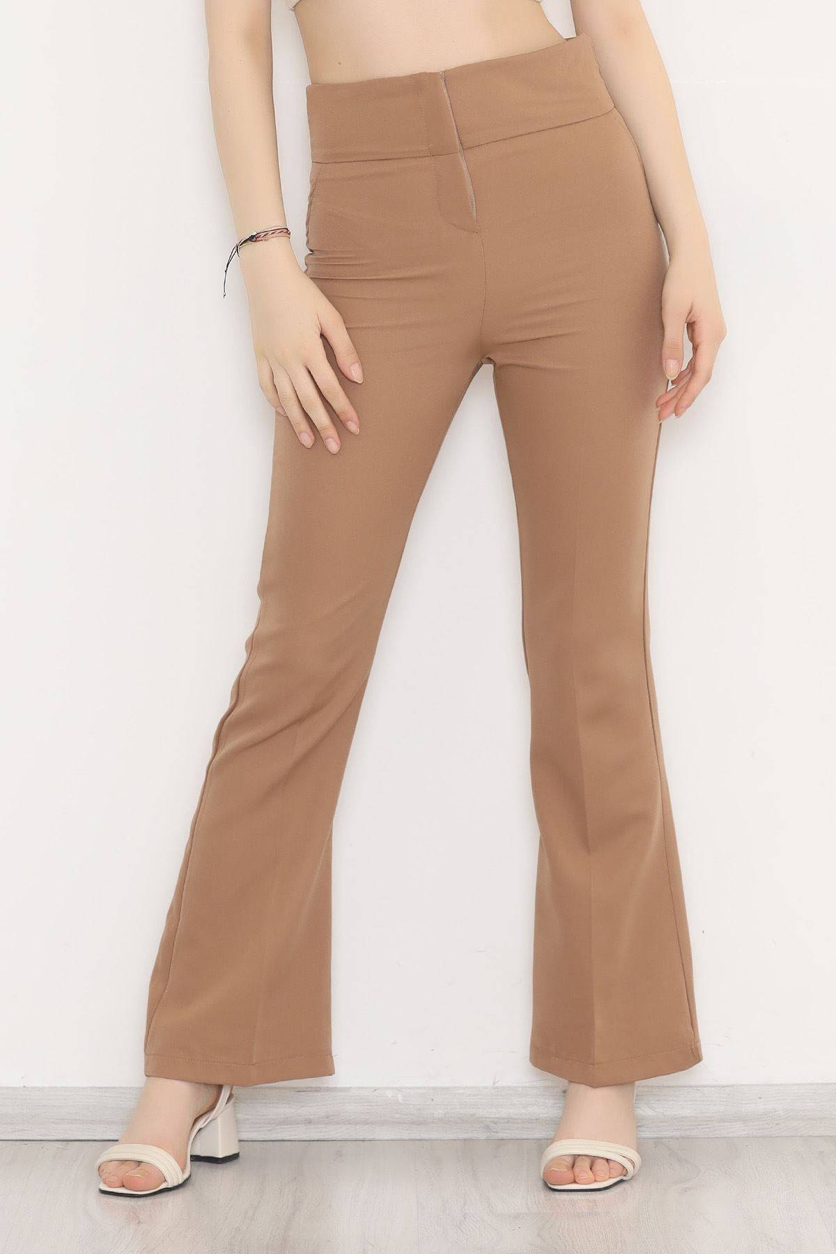 

Брюки-клеш Sütlükbrown 36