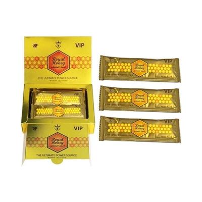 Royal Honey VIP Honey Paste 12 Pieces Aphrodisiac Effective