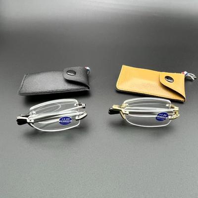 Retro Reading Mirror Unisex High Quality Can Be Folded Fashion Full Frame Women Men Reading Glasses+1.0+1.5+2.0+2.5+3.0+3.5+4.0