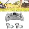 Heat Treated Lawn Mower Blade Bracket Set 72610-VG3-030 Garden Mower Components Bolt & Washer Assembly