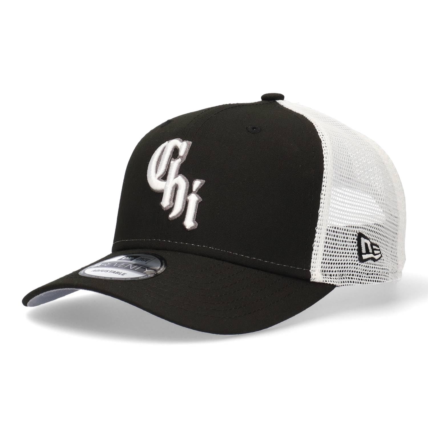 

[NEW ERA] 970 White Sox City Connect [Used]