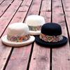 Yunnan Ethnic Wind Cotton and Linen Leisure Spring and Summer Travel Embroidery Hat, Sunshade Embroidery Hat Wholesale