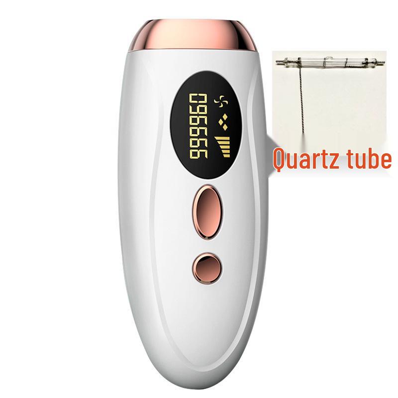 Laser Hair Removal & Skin Rejuvenation Device for Women - Home Use, Full Body, Underarm IPL Photonic Remover.