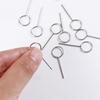 Mobile Phone Smartphone Pin Ejecting Card Needle Removal Card Pin Sim Card Tray Ejector Eject Pin