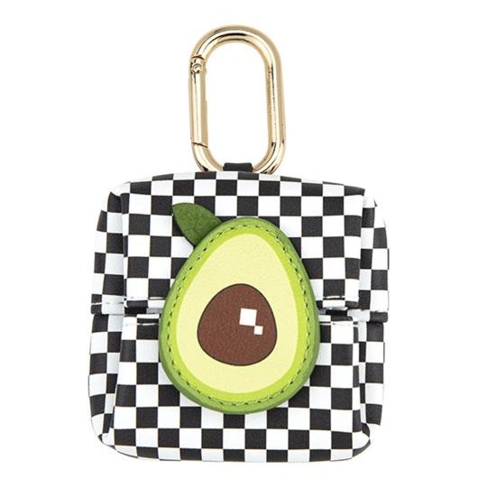 Fashion Cartoon Storage Eco-friendly Women Mini Cosmetic Beauty Bag Outdoor Accessories Earphone Bag