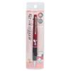 Snoopy Pencil Ballpoint Jetstream 2 Peanuts [Mechanical & Black/Red 2-Color Pen] & 1/Heart
