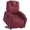 VidaXL Fauteuil Inclinable, Chaise de Relaxation avec Dossier et Repose-pied Réglables, Siège de Salon Salle de Séjour, 3204371