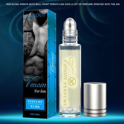 10ml Flüssigparfüm Attraktives Flirtsicheres Frauen-Make-up Flüssigparfüm für Männer