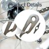 Bike Chain Cover Repairing Replacement Universal Bicycle for Cycling Riding Chainwheel