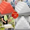 Wedding Floral Pearl Foam Board for Flower Arrangements and Aisle Runners