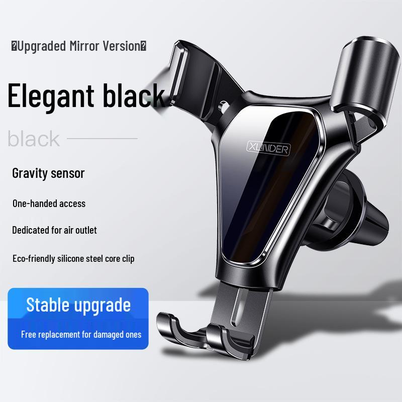 2021 Anti-Shake Car Air Vent Phone Holder